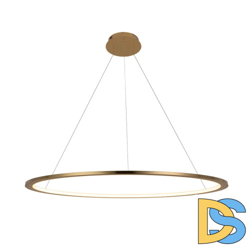 Подвесной светодиодный светильник Loft IT Ring 10014XL