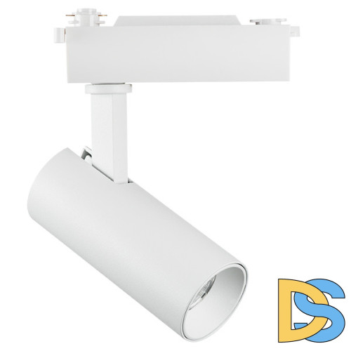 Трековый светодиодный светильник Lightstar Fuoco 218216