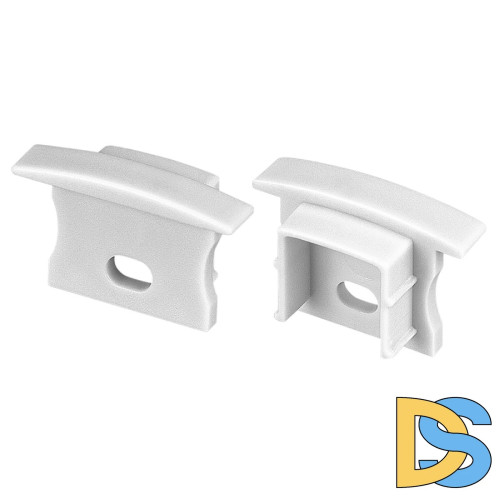 Заглушка Arlight LINE-2315-F с отверстием 044269