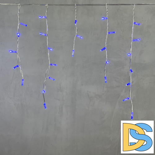 Гирлянда Бахрома с колпачком Laitcom (LTC) PIL120CAP-10-2B