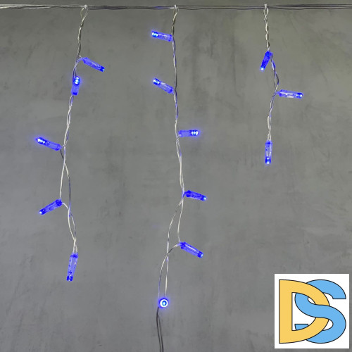 Гирлянда Бахрома с колпачком Laitcom (LTC) PIL120CAP-10-2B