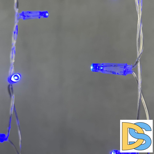 Гирлянда Бахрома с колпачком Laitcom (LTC) PIL120CAP-10-2B