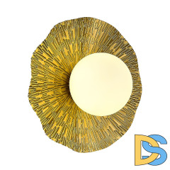 Настенный светильник Evoluce Lorea SLE1196-301-01