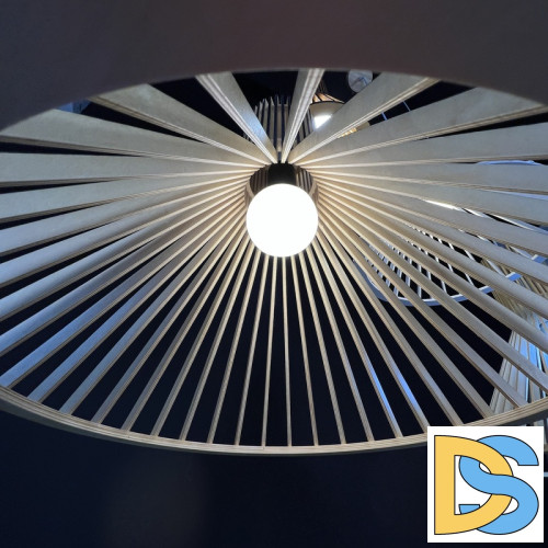 Подвесной светильник ImperiumLoft Punkto 179842-26