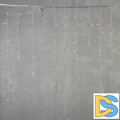 Гирлянда Бахрома Laitcom (LTC) ECC348-10-2Y