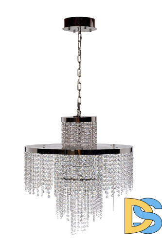 Каскадная люстра Garda Decor Cascada 62GDM-80230