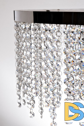 Каскадная люстра Garda Decor Cascada 62GDM-80230
