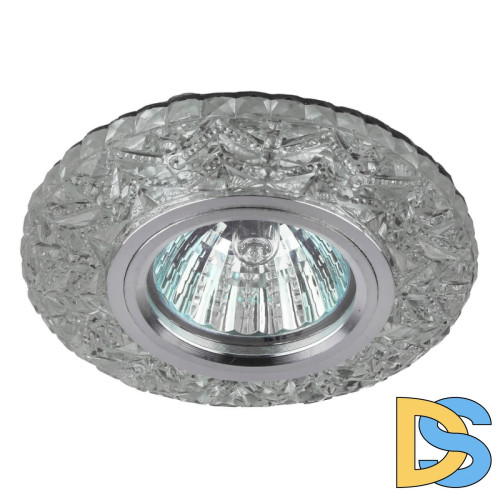 Встраиваемый светильник ЭРА DK LD4 SL/RGB Б0019207