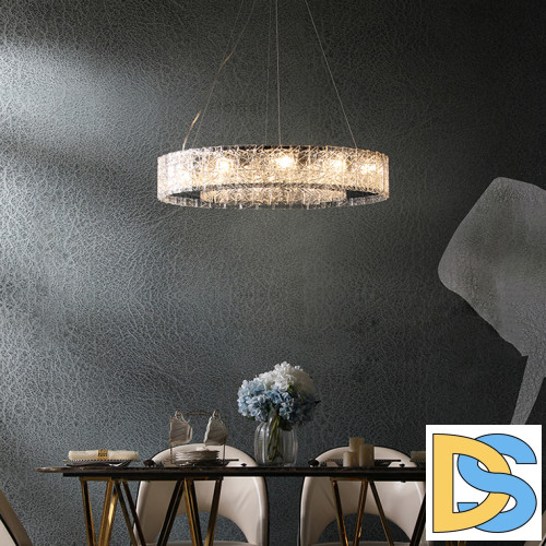 Подвесная люстра ImperiumLoft Torgil 185392-26