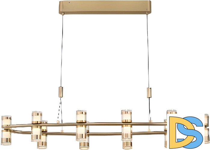 Подвесная люстра Mizi'en Flow MZ46406S-L10