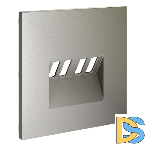 Накладка для розетки акустической 4-местной , S70 (шелк)