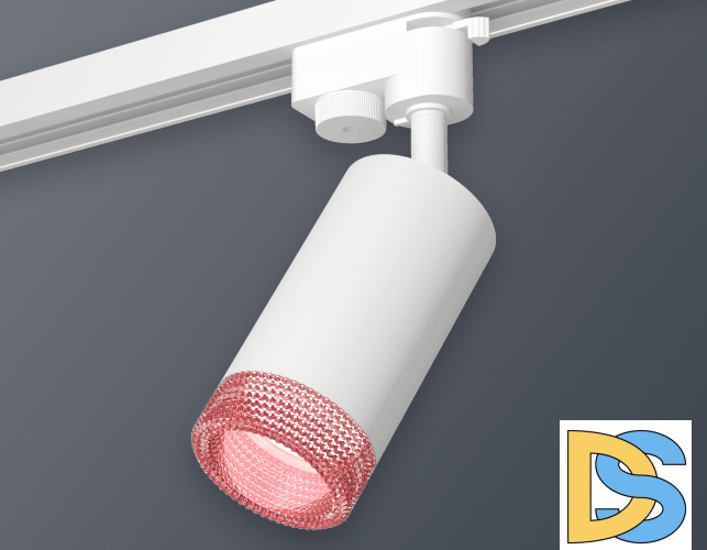 Трековый однофазный светильник Ambrella Light Track System XT6322082 (A2520, C6322, N6152)