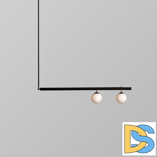 Подвесной светильник ImperiumLoft Barra 204154-26