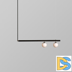 Подвесной светильник ImperiumLoft Barra 204154-26