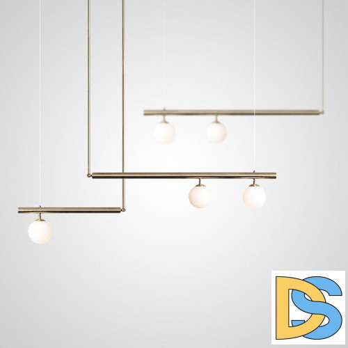 Подвесной светильник ImperiumLoft Barra 204154-26