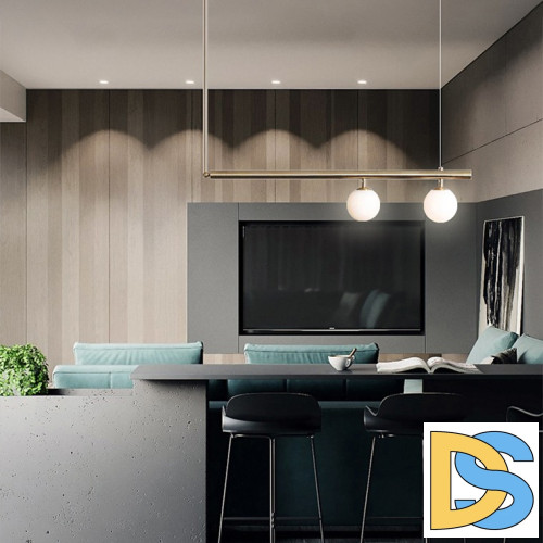 Подвесной светильник ImperiumLoft Barra 204154-26