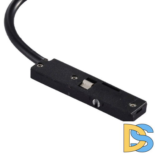 Коннектор питания Arlight MAG-MICROCOSM-CON-POWER (BK) 043052