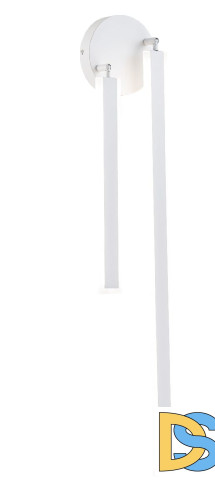 Настенный светильник Arte Lamp Dabih A2019AP-36WH