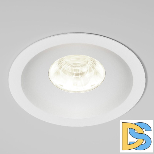 Встраиваемый светильник Elektrostandard Combi 25069/LED 4690389211607 a069009