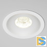 Встраиваемый светильник Elektrostandard Combi 25069/LED 4690389211607 a069009