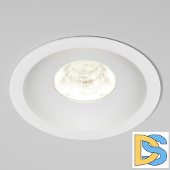 Встраиваемый светильник Elektrostandard Combi 25069/LED 4690389211607 a069009