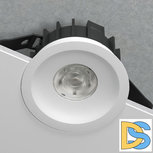 Встраиваемый светильник Elektrostandard Combi 25069/LED 4690389211607 a069009