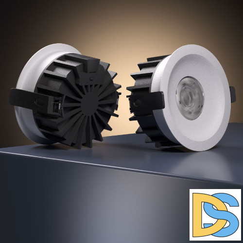 Встраиваемый светильник Elektrostandard Combi 25069/LED 4690389211607 a069009