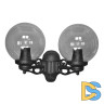 Уличный настенный светильник Fumagalli Porpora/G250 G25.141.000.AZE27
