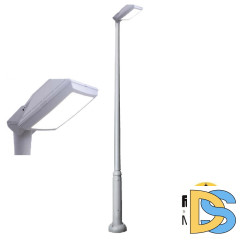 Парковый фонарь Fumagalli Giorgio 4P2.372.G10.LYF1R