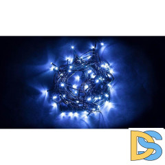 Светодиодная гирлянда Feron Линейная 230V синяя без мерцания CL07 32315