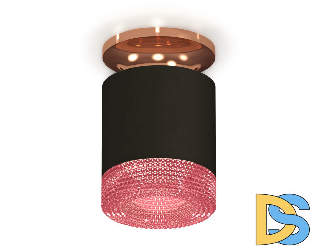 Накладной светильник Ambrella Light Techno XS7402123 (N7930, C7402, N7193)