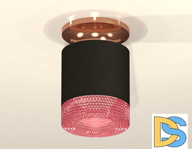 Накладной светильник Ambrella Light Techno XS7402123 (N7930, C7402, N7193)