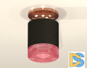Накладной светильник Ambrella Light Techno XS7402123 (N7930, C7402, N7193)