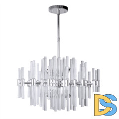 Люстра на штанге Arte Lamp Matilda A1064PL-10CC