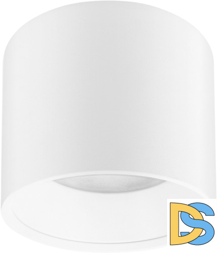 Накладной светильник ЭРА OL8 GX53 WH Б0048535