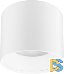 Накладной светильник ЭРА OL8 GX53 WH Б0048535