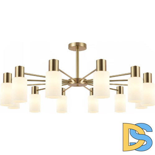 Люстра на штанге Reluce 94535-0.3-12