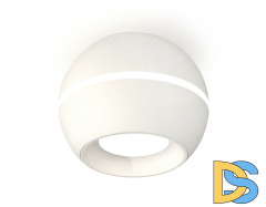 Накладной светильник с дополнительной подсветкой Ambrella Light Techno XS1101001 (C1101, N7020)