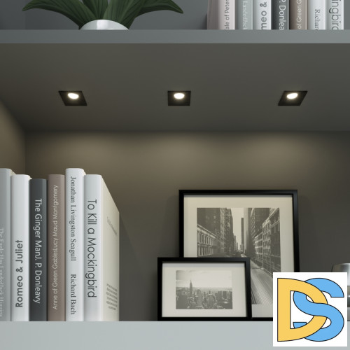 Встраиваемый светодиодный светильник Elektrostandard 15271/LED 4690389175763