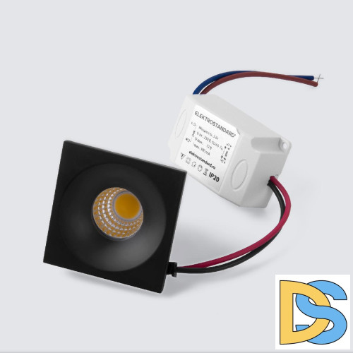 Встраиваемый светодиодный светильник Elektrostandard 15271/LED 4690389175763