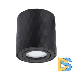 Накладной светильник Arte Lamp Fang A5559PL-1BK