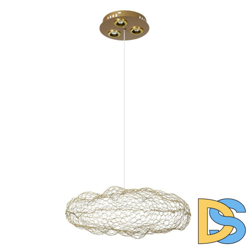 Подвесной светильник Loft IT Cloud 10247/350 Gold