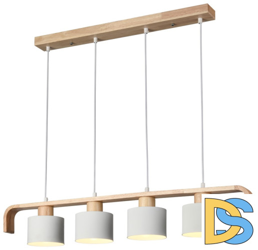 Подвесная люстра Velante 521-706-04