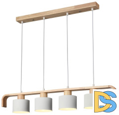 Подвесная люстра Velante 521-706-04