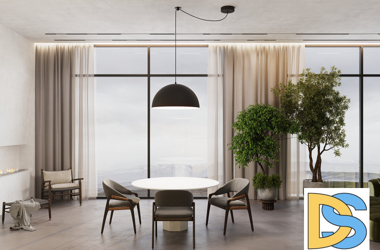 Подвесной светильник Maytoni Basic colors MOD168PL-01B