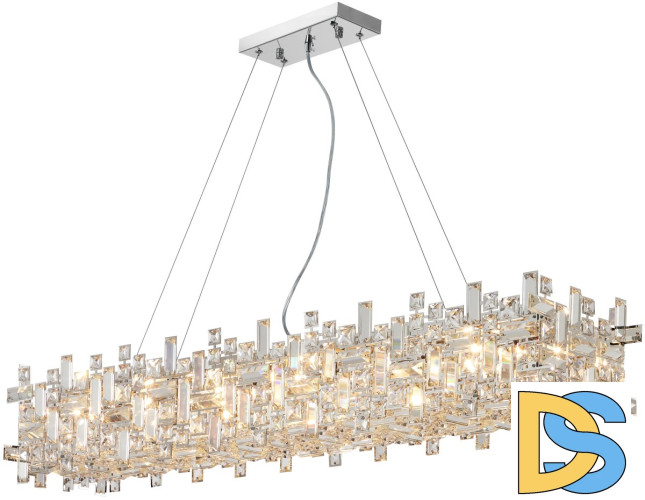 Подвесная люстра Stilfort Tetrix 2171/09/12PL