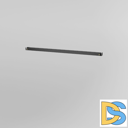 Трековый магнитный светильник Maytoni Points TR174-1-12WTW-M-B