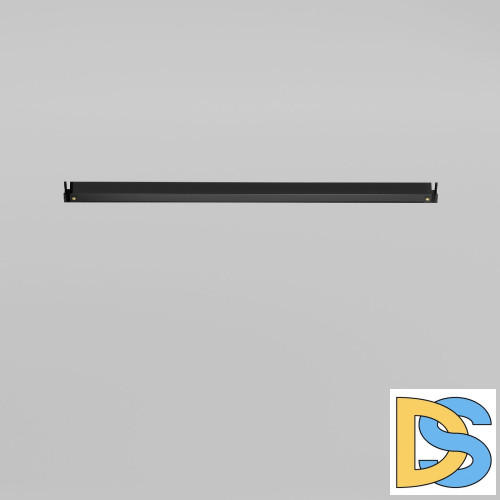 Трековый магнитный светильник Maytoni Points TR174-1-12WTW-M-B