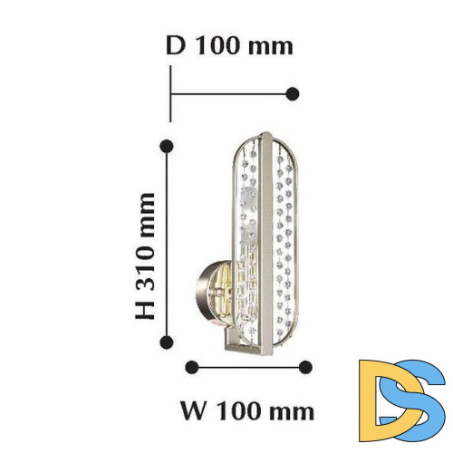 Бра Favourite La Salute 2308-1W