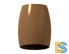 Корпус светильника накладной Ambrella Light DIY Spot C1124